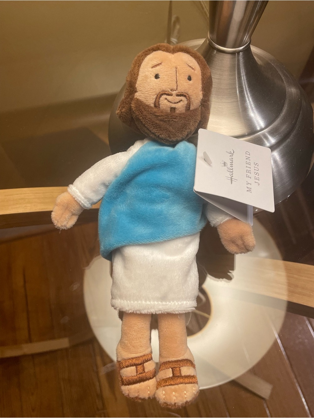 Hallmark My Friend Jesus